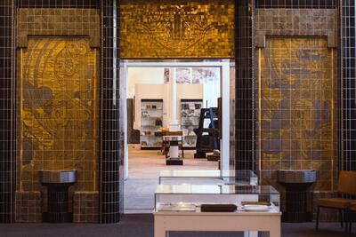 Gilliot en Roelants Tegelmuseum 