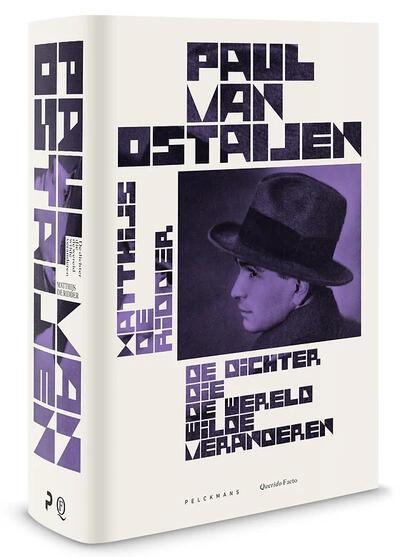 Paul van Ostaijen, veel meer dan een dichter