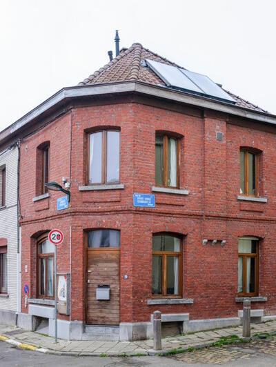 Rik Wouters geveltoerist