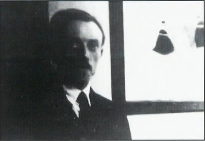 Leon Spilliaert ca. 1928 