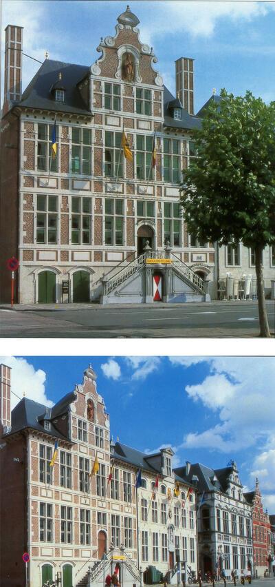 Een nieuw adres voor Openbaar Kunstbezit Vlaanderen, Sint-Niklaas