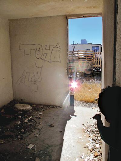 Het spel als allegorie Francis Alÿs in WIELS