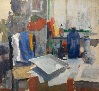 Rik Wouters geveltoerist