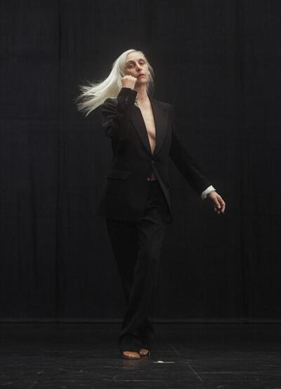 Anne Teresa De Keersmaeker