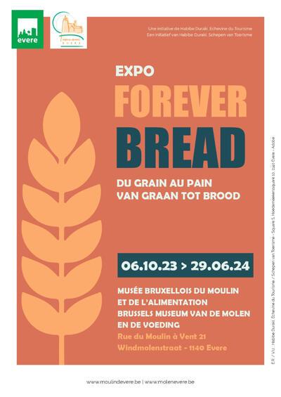 Forever Bread - Van graan tot brood 