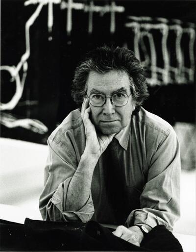 Antoni Tàpies (Barcelona, 1923-2012), 1993