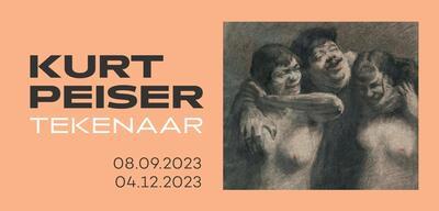 Kurt Peiser – Tekenaar