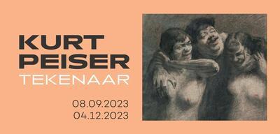 Kurt Peiser – Tekenaar 