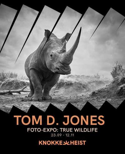 Tom D. Jones – True Wildlife