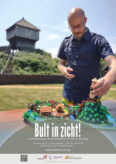 Affiche Bult in zicht!