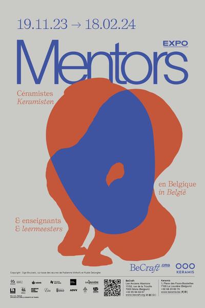 Mentors – Keramisten en leraren in België 