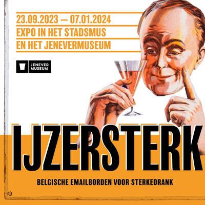 IJzersterk