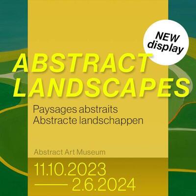 Abstracte landschappen