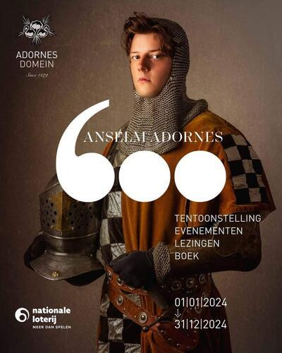 600 jaar Anselm Adornes 