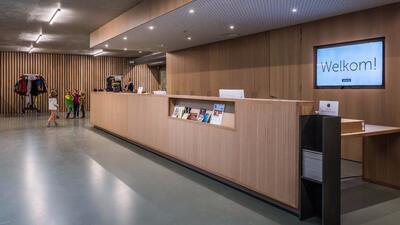 Onthaal Cultuurcentrum Ter Dilft