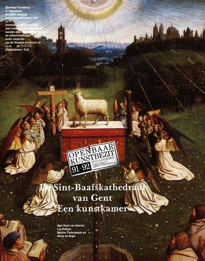 Sint-Baafskathedraal te Gent