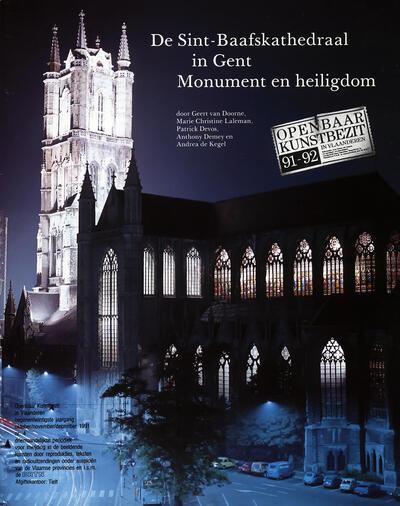 Sint-Baafskathedraal Gent