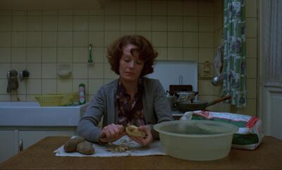 Pijnlijk eerlijk Chantal Akerman in Bozar