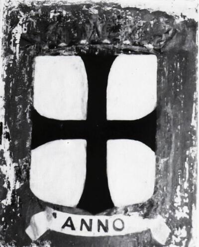Het Kruis van de Duitse Orde. Alden Biesen