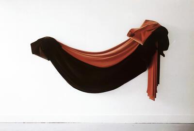 Lili Dujourie (1941), Caresse, l'horizon de la nuit, Kunst
