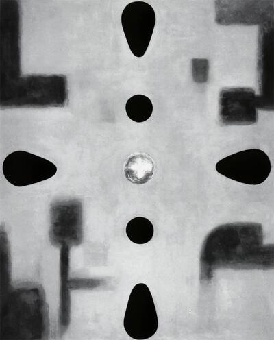 Marc Maet (1955), Zeven kruis, Kunst