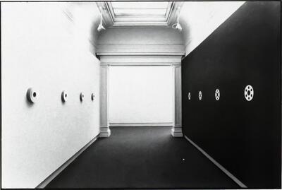 Richard Venlet (1964), Installatie, Kunst