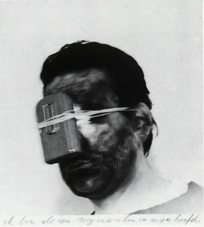 Thierry de Cordier (1954), Walkman, Kunst