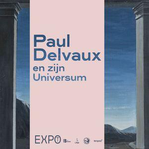 Paul Delvaux en zijn universum