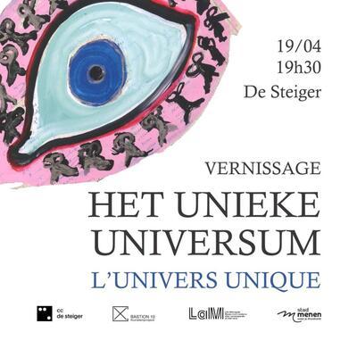 Het Unieke Universum Vernissage