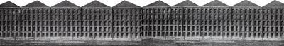 Kunstmatige drogerij van de voormalige pannenbakkerij "Pottelberg", Kortrijk. Industriële archeologie, erfgoed