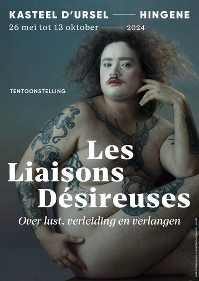 Les Liaisons Désireuses - Over lust, verleiding en verlangen 