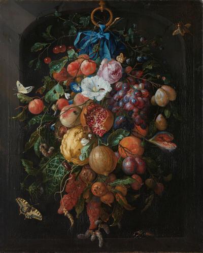 Vergankelijke luxe De stillevens van Jan Davidsz. de Heem