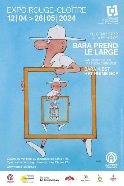 Bara kiest het ruime sop