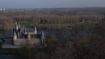 Kasteeldomein Marnix de Sainte-Aldegonde, Bornem