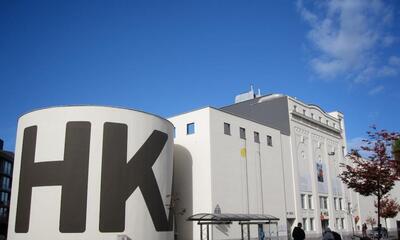 M HKA Antwerpen