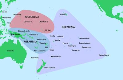 Kahuroa, Public domain, via Wikimedia Commons