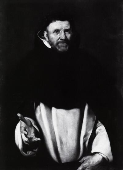 Pieter Paul Rubens (1577-1640), Het portret van Michael Ophovius. Rubenshuis