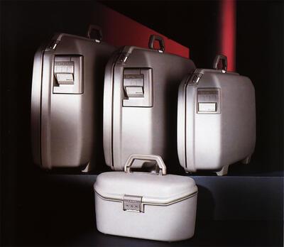 Samsonite N.V., Oudenaarde Ontwerp en fabricatie. Design