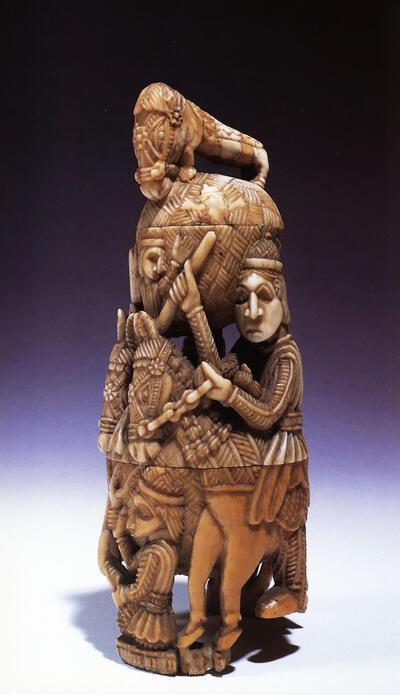I. Siervat, Edo-Portugees. Etnografisch Museum Antwerpen