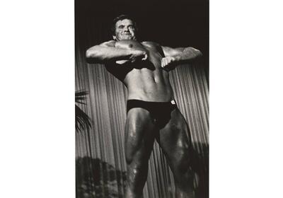 Truus van den Boezem, VEFO, bodybuilding, Collectie