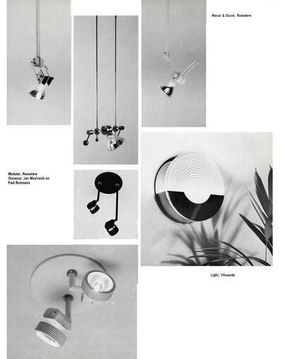 Design verlichting