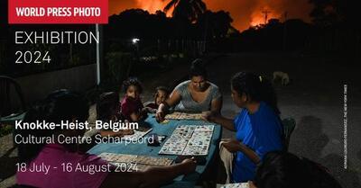 World Press Photo 2024