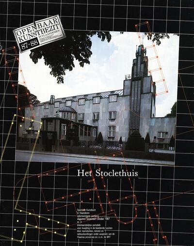 Het Stoclethuis, Tervurenlaan te Brussel