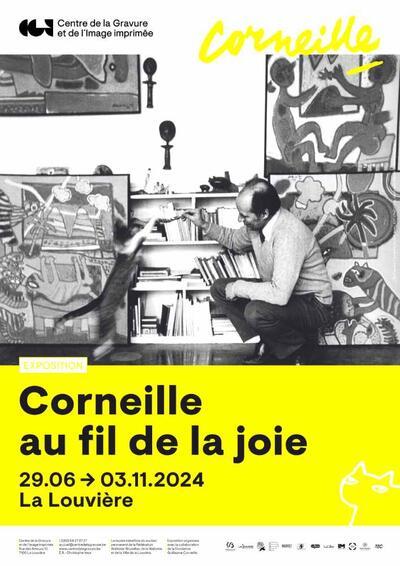 Corneille au fil de la joie