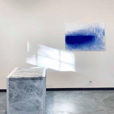 Ulla Hase, Villa Empain, 2022
