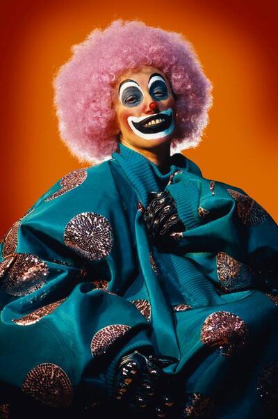Cindy Sherman, Untitled #414, 2003, Chromogenic color print
