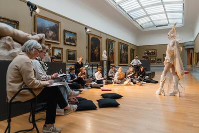 Het museum is van iedereen