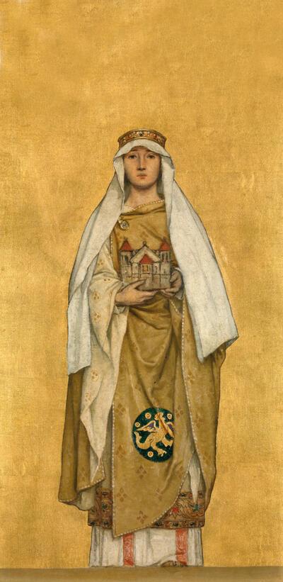 Cold Case De Karolingische Judith