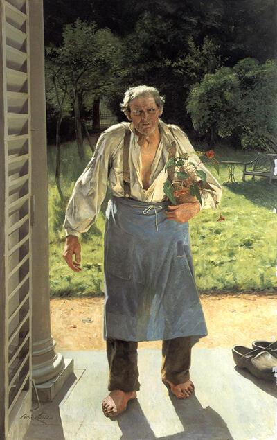 Emile Claus - Prins van het luminisme