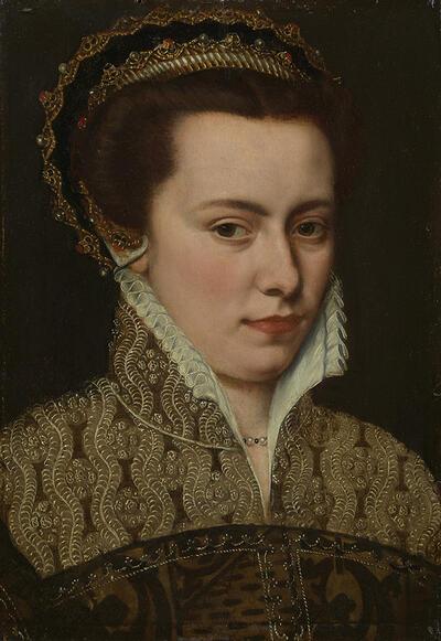 Margaretha van Parma: landvoogdes uit Oudenaarde